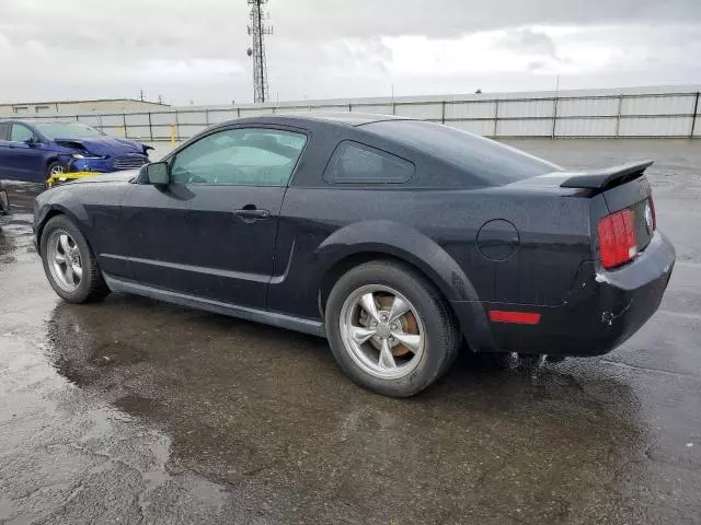 2008 Ford Mustang