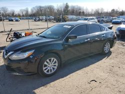 2018 Nissan Altima 2.5 en venta en Chalfont, PA