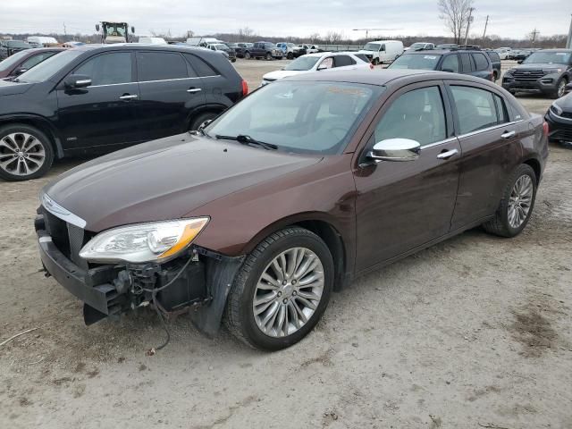 2013 Chrysler 200 Limited