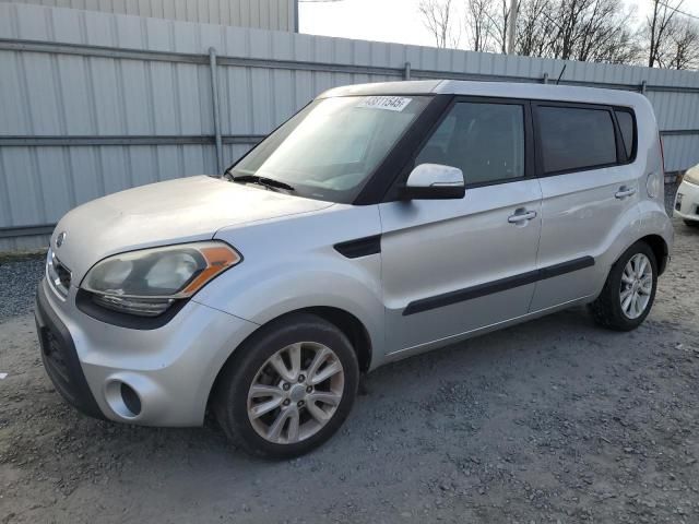 2012 KIA Soul +