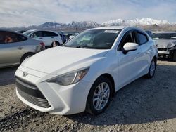 Salvage cars for sale at Magna, UT auction: 2017 Toyota Yaris IA