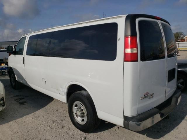 2014 Chevrolet Express G3500 LT