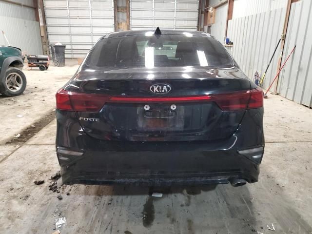 2019 KIA Forte FE