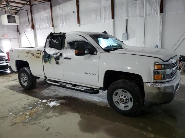 2018 Chevrolet Silverado K2500 Heavy Duty