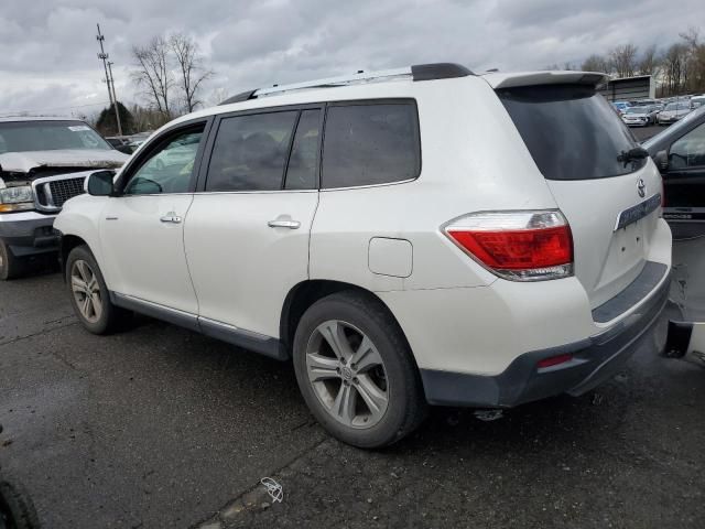 2011 Toyota Highlander Limited