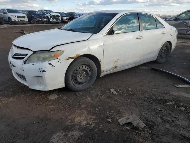 2011 Toyota Camry Hybrid