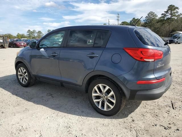 2015 KIA Sportage LX