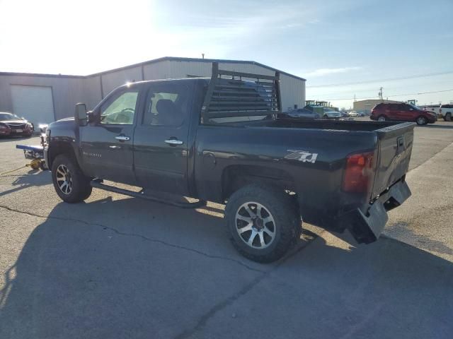 2009 Chevrolet Silverado K1500 LT