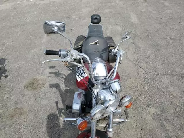 1995 Kawasaki VN1500 A