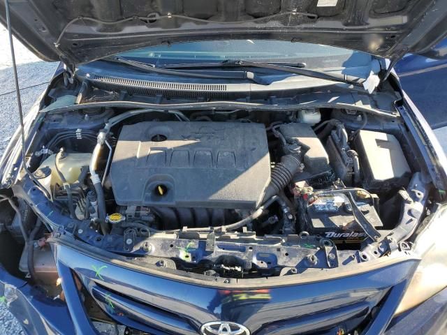 2012 Toyota Corolla Base