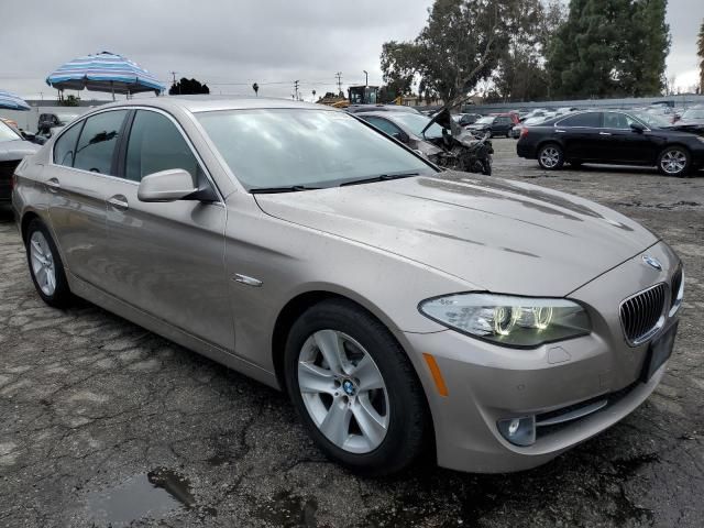 2011 BMW 528 I