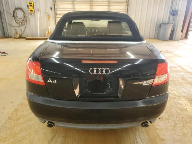 2006 Audi A4 Quattro