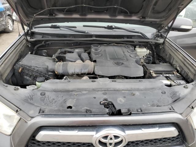 2011 Toyota 4runner SR5