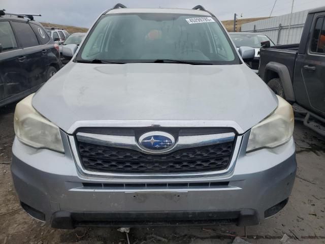 2014 Subaru Forester 2.5I Premium