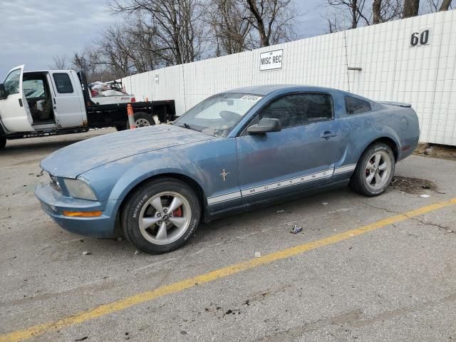 2007 Ford Mustang