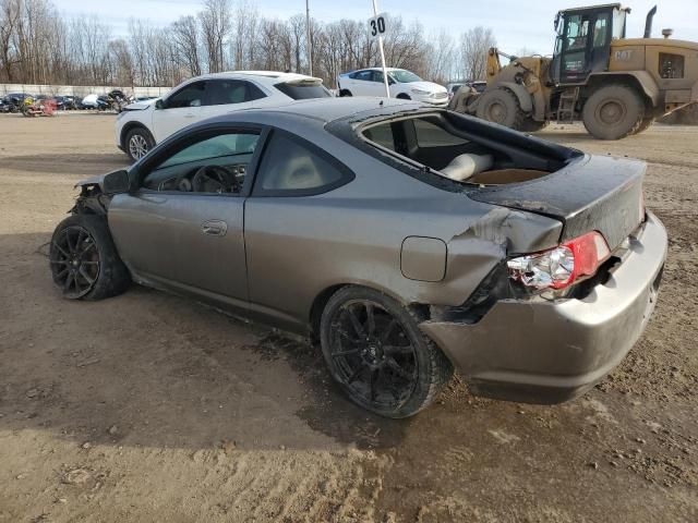 2002 Acura RSX TYPE-S