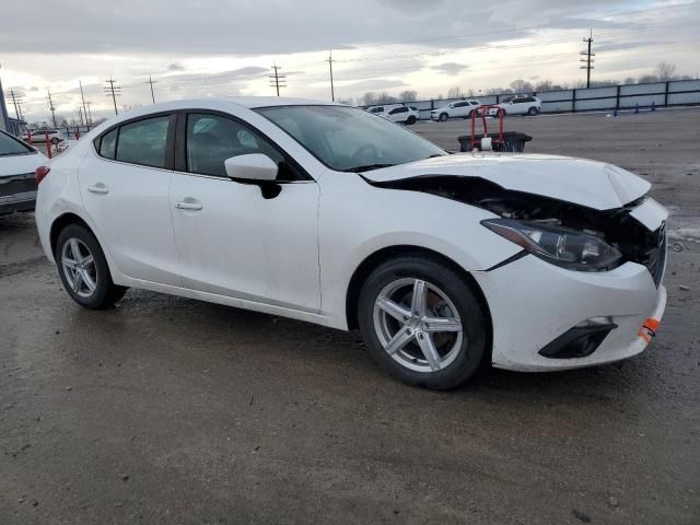 2015 Mazda 3 Touring