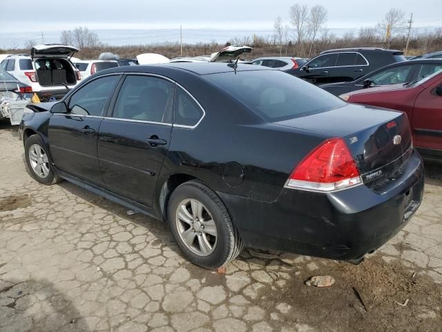 2014 Chevrolet Impala Limited LS