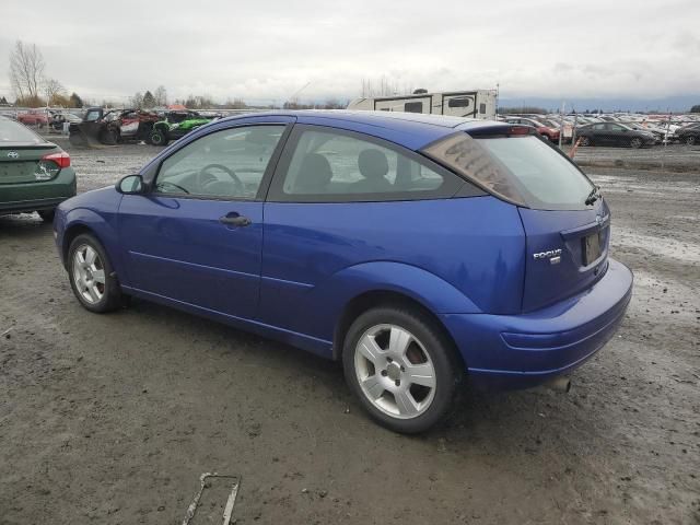 2005 Ford Focus ZX3