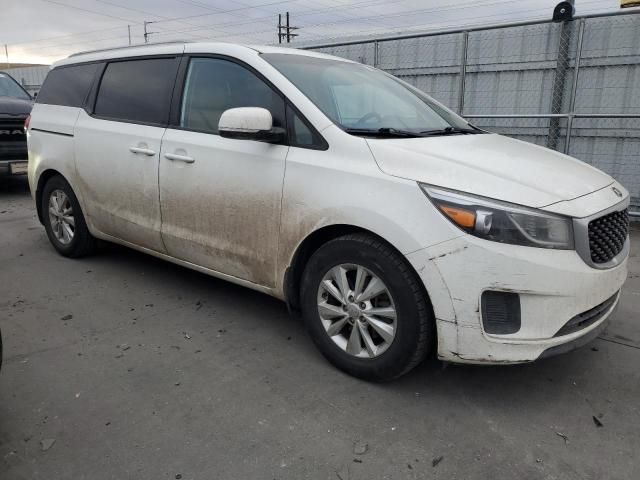 2016 KIA Sedona LX