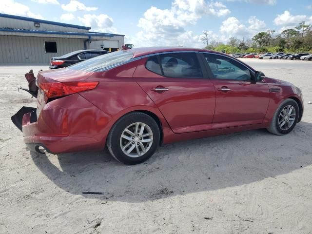 2013 KIA Optima LX