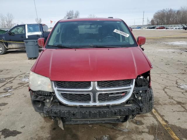 2013 Dodge Grand Caravan SXT