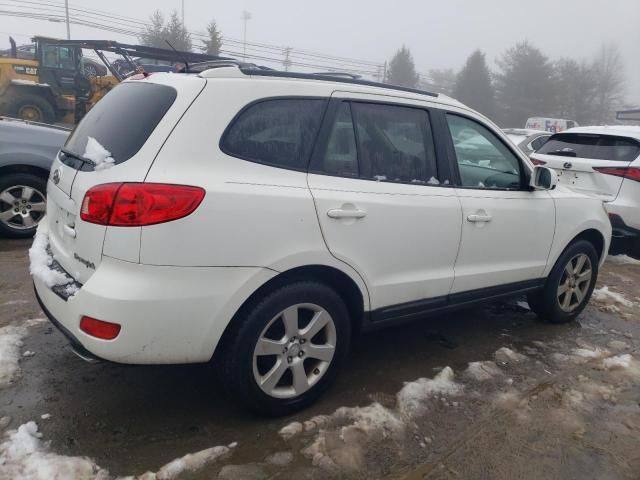 2007 Hyundai Santa FE SE