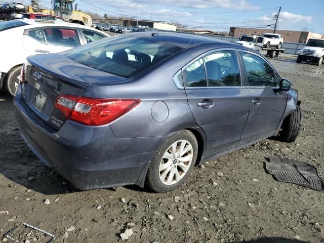 2015 Subaru Legacy 2.5I Premium