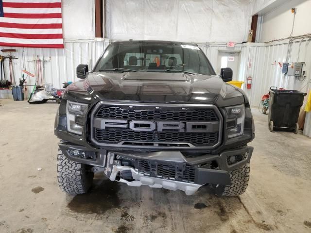 2018 Ford F150 Raptor