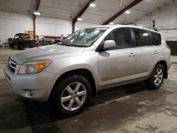 2008 Toyota Rav4 Limited en venta en Center Rutland, VT