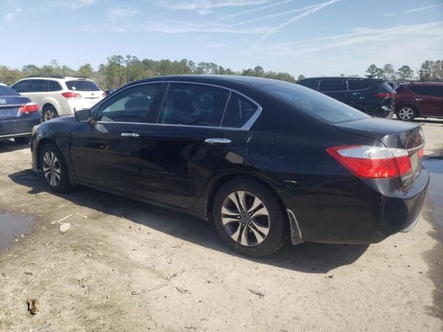 2013 Honda Accord LX