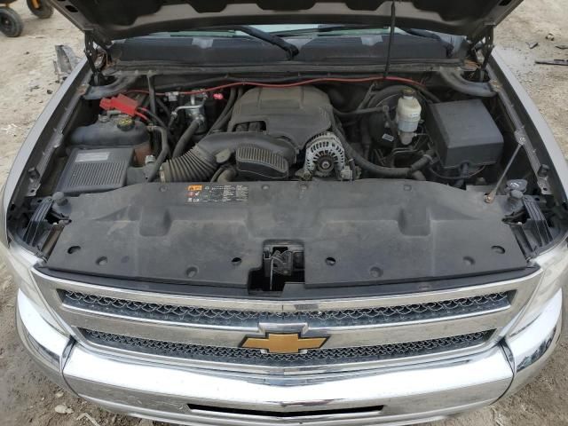 2013 Chevrolet Silverado C1500 LS