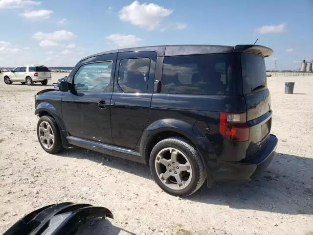 2008 Honda Element SC