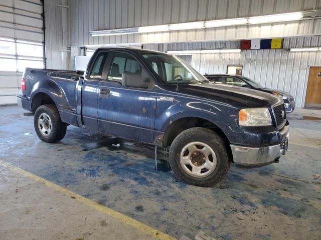 2005 Ford F150