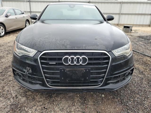 2012 Audi A6 Prestige