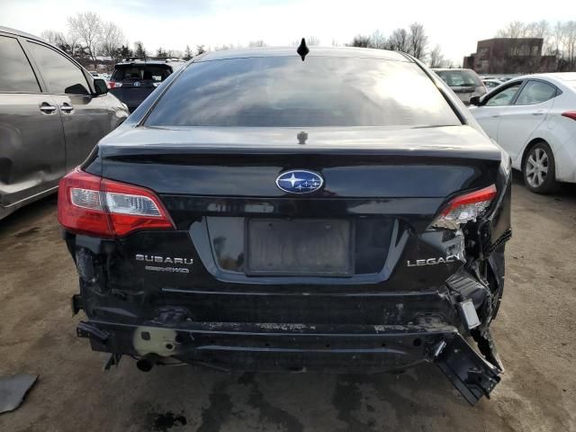 2019 Subaru Legacy 2.5I Premium