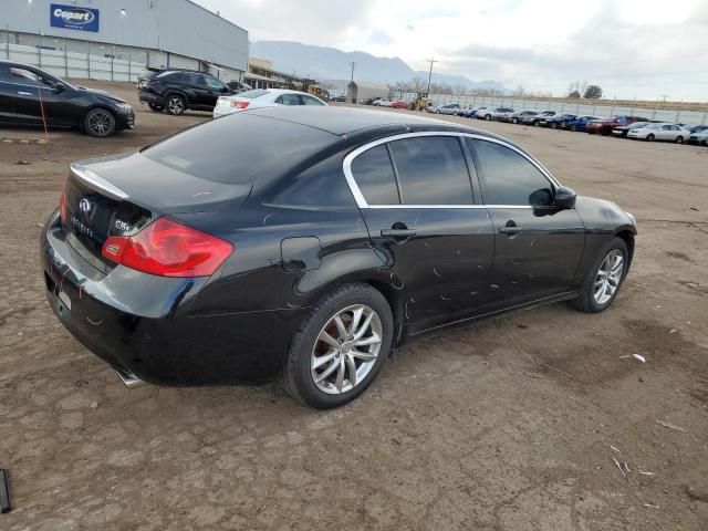 2007 Infiniti G35