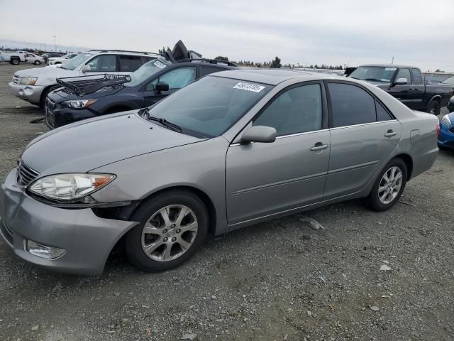 2006 Toyota Camry LE