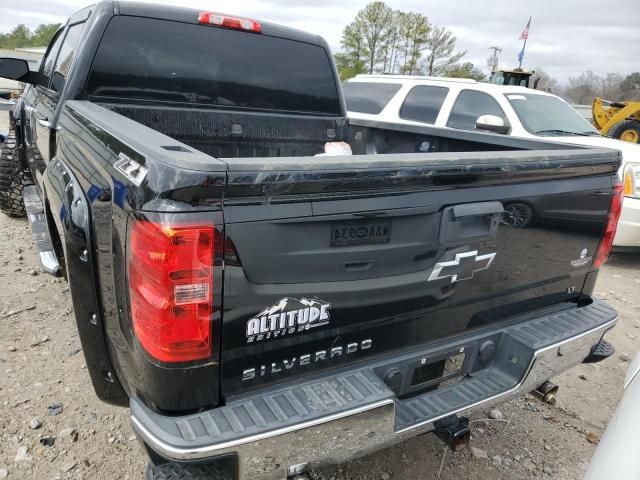 2014 Chevrolet Silverado K1500 LT