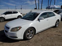 2010 Chevrolet Malibu 1LT en venta en Van Nuys, CA