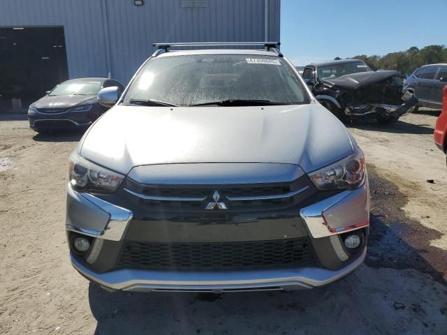 2019 Mitsubishi Outlander Sport GT