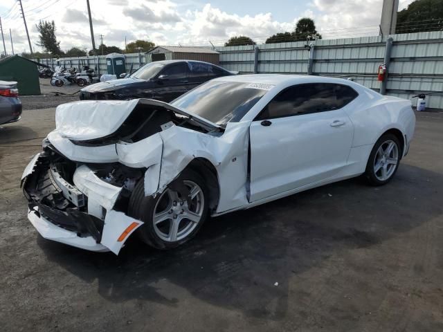 2016 Chevrolet Camaro LT