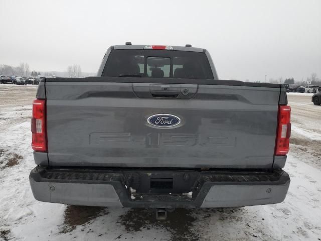 2023 Ford F150 Supercrew