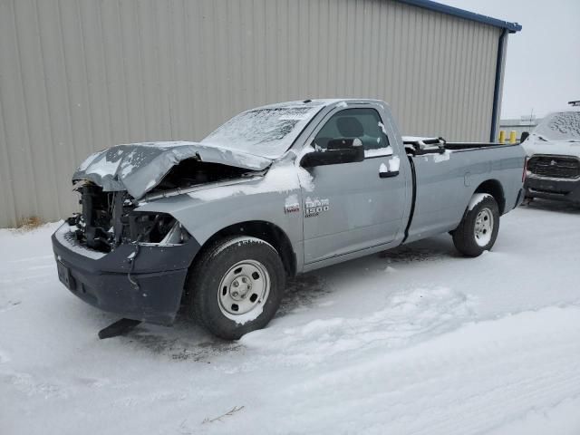 2022 Dodge RAM 1500 Classic Tradesman