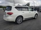 2015 Infiniti QX80