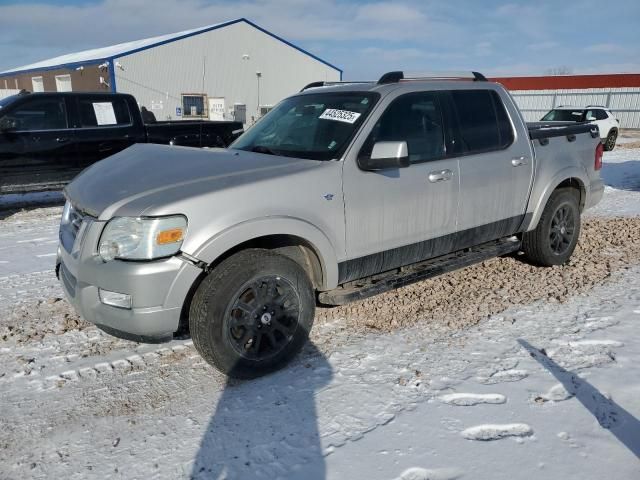 2007 Ford Explorer Sport Trac Limited