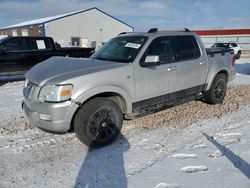 Ford Vehiculos salvage en venta: 2007 Ford Explorer Sport Trac Limited