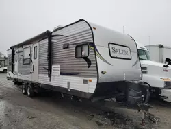 Wildwood salvage cars for sale: 2015 Wildwood 2015 Foresriver Salem