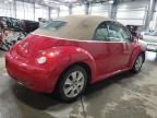 2009 Volkswagen New Beetle S