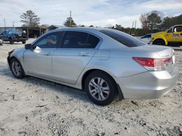 2012 Honda Accord SE